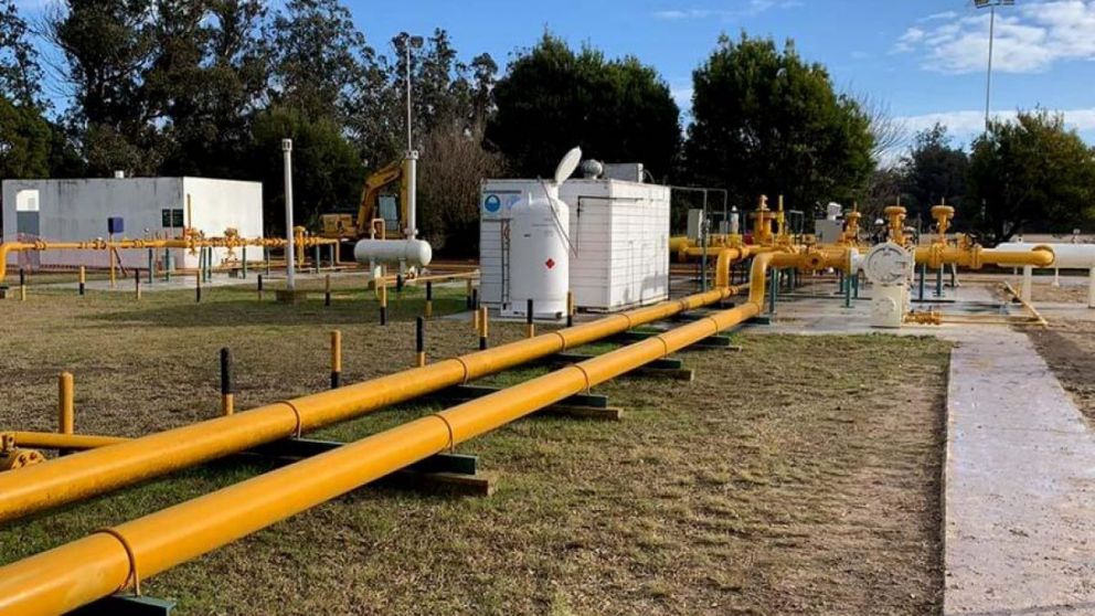 Destinarán $1.700 millones para construir un gasoducto