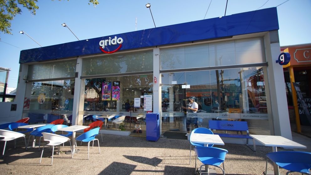Grido hace foco en Latinoamérica