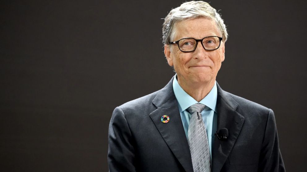 Bill Gates es ahora el donante m�s grande del mundo