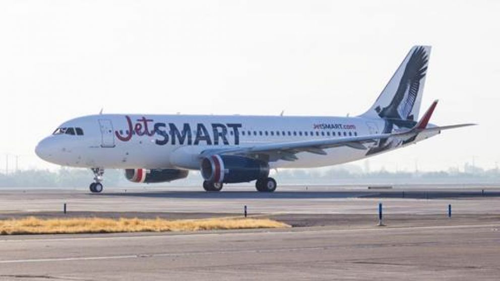 JetSmart superará la flota que tenía antes de la pandemia