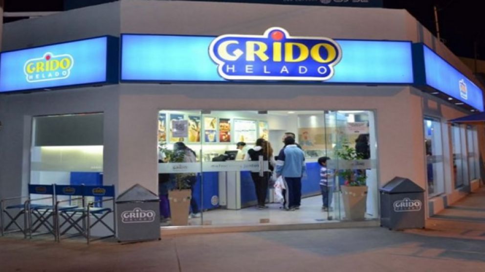 Oportunidad para Grido: Rosario ya no restringe las franquicias de heladerías