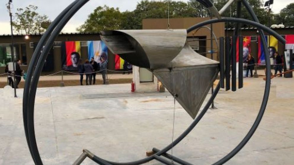 Vuelve la bienal de esculturas a cielo abierto