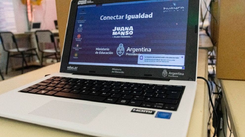 Programa Conectar Igualdad, ¿cómo obtener un equipo digital?