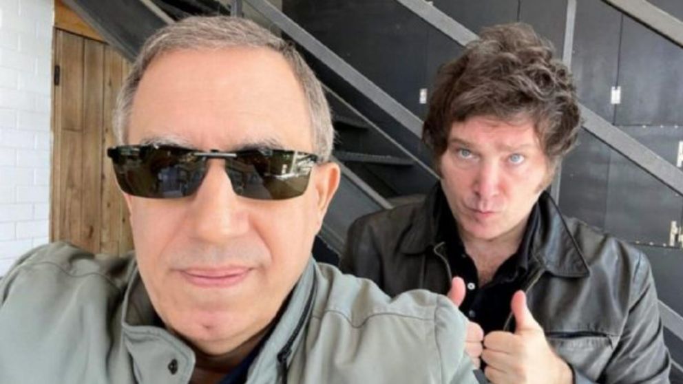 "Antes de que se pudra el movimiento hay que abrirlo", declaró el ex Ucedé
