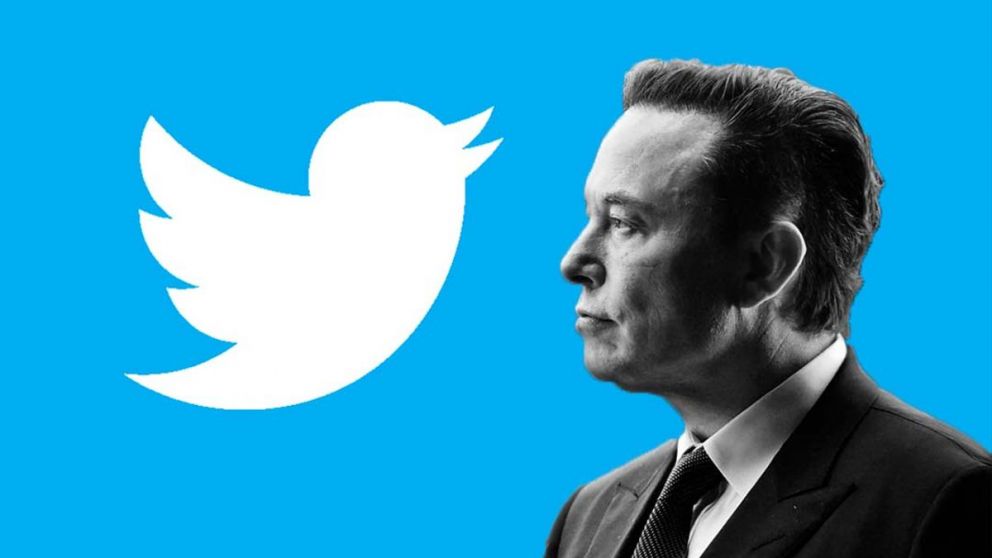 Tras la marcha atrás de Elon Musk, las acciones de Twitter cayeron un 10 por ciento