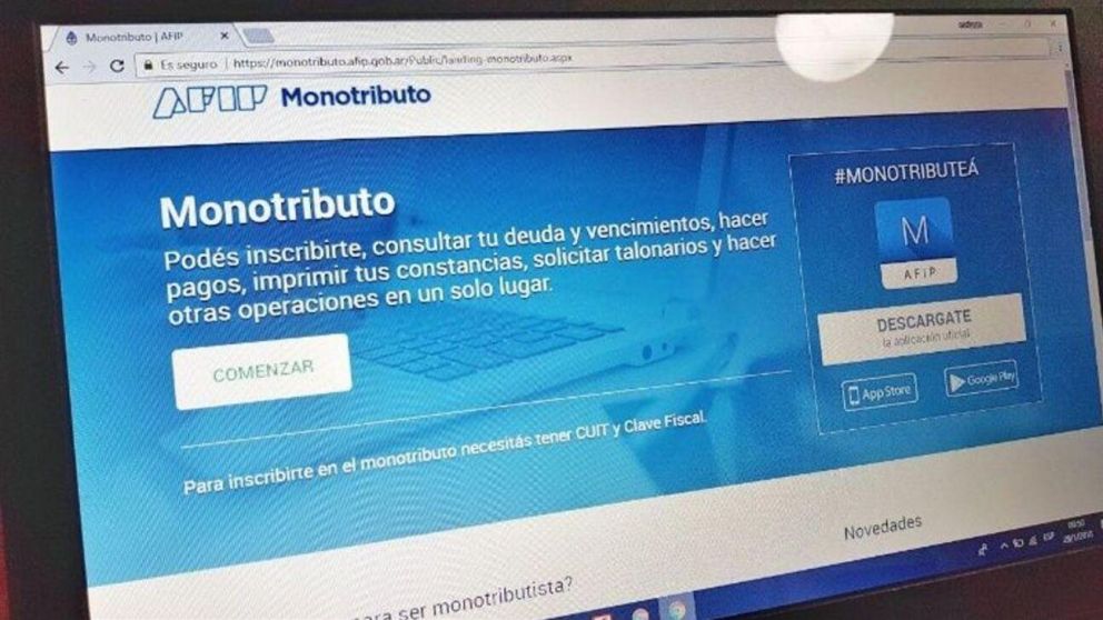 Cambios en el Monotributo de ARCA a partir de abril