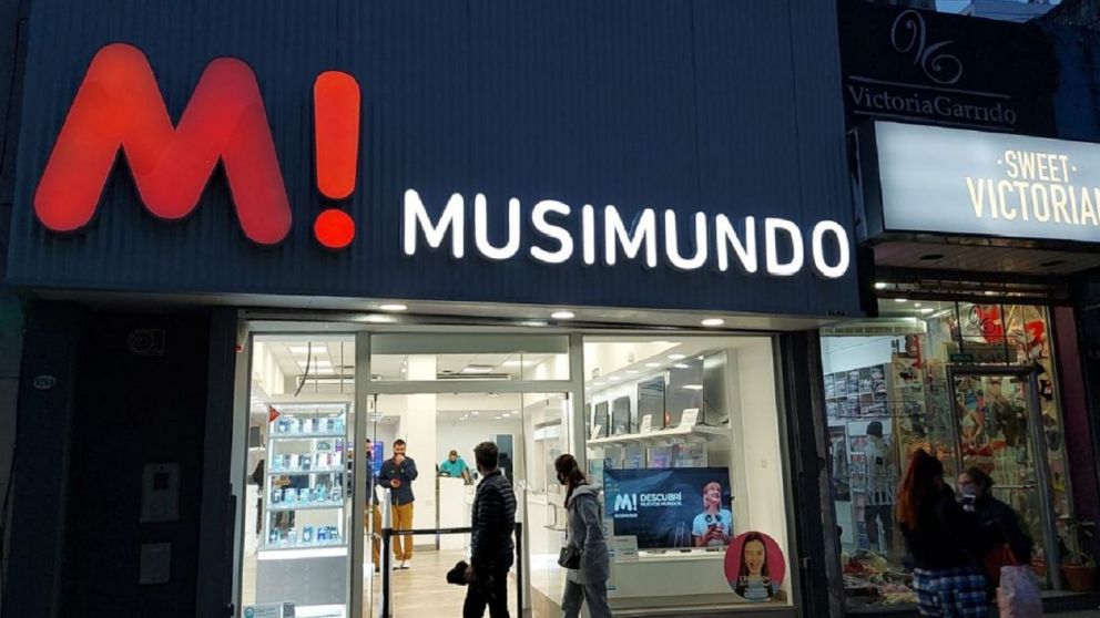 Cómo trabajar en Musimundo