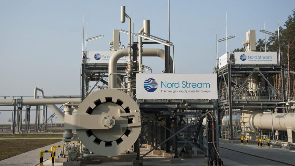 Las dos tuberías del Nord Stream I estarán desactivadas desde hoy hasta el 21 de julio