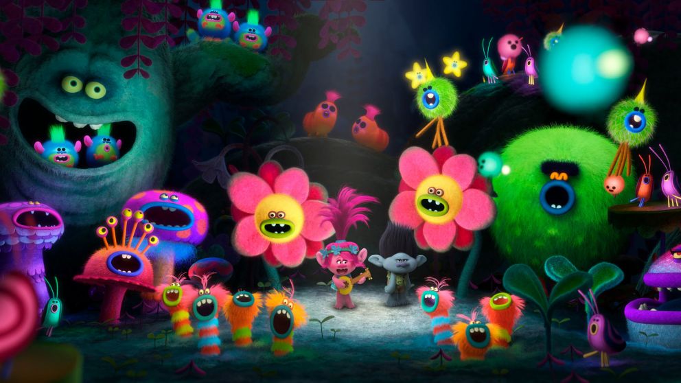 Trolls, creatividad al extremo