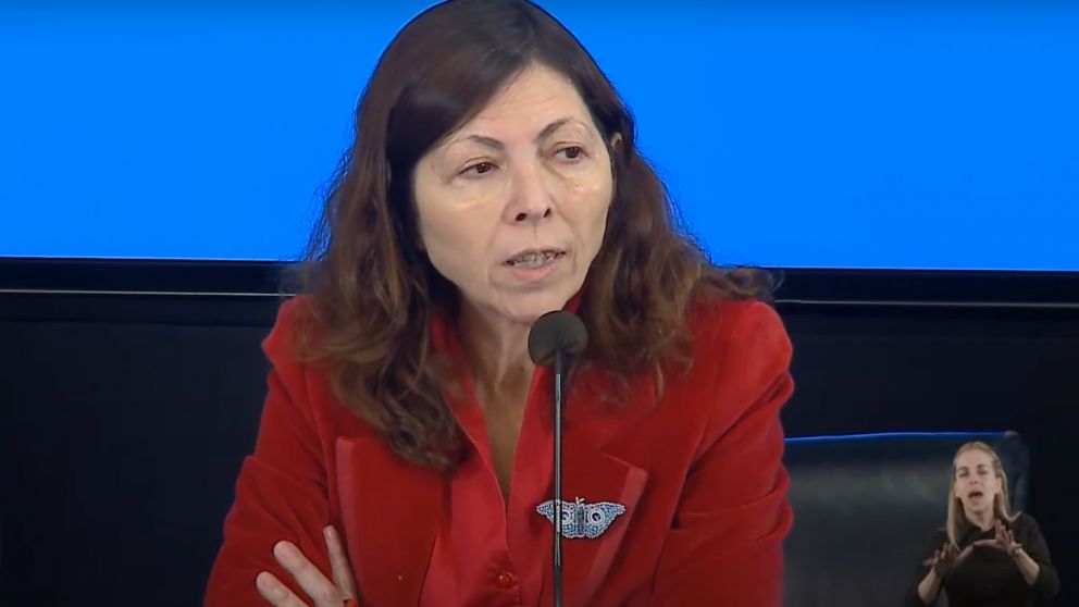 Silvina Batakis, flamante ministra de Economía