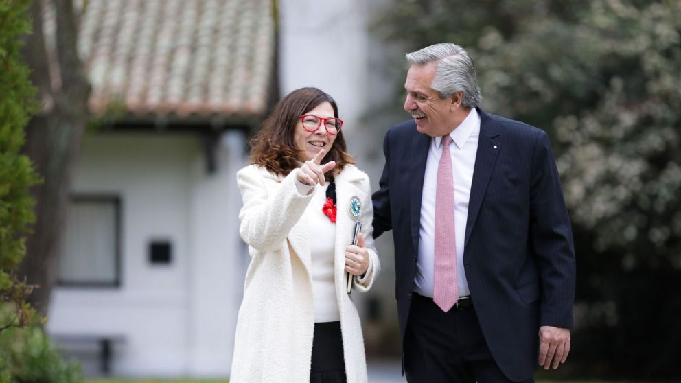 Inflación: Alberto Fernández y Silvina Batakis analizaron nuevas medidas