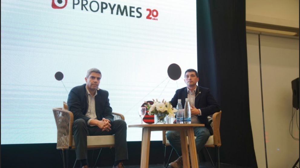 Tecpetrol presentó su plan de crecimiento de las horas de consultoría y capacitaciones destinadas a las pymes