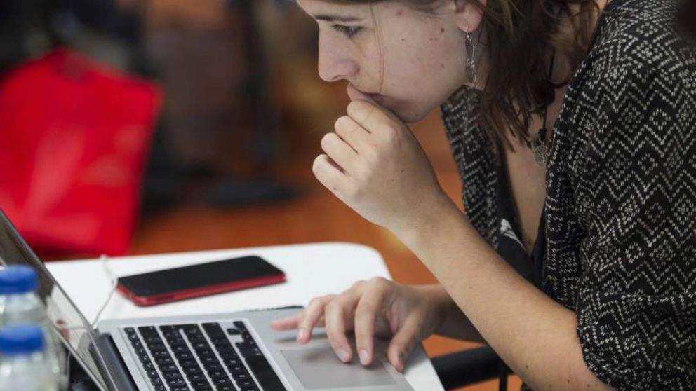 Programación para mujeres para reducir la brecha de género