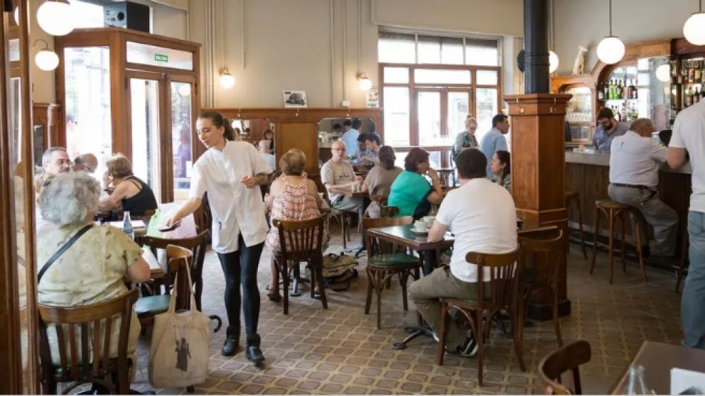 El sector gastronómico tuvo una gran recuperación