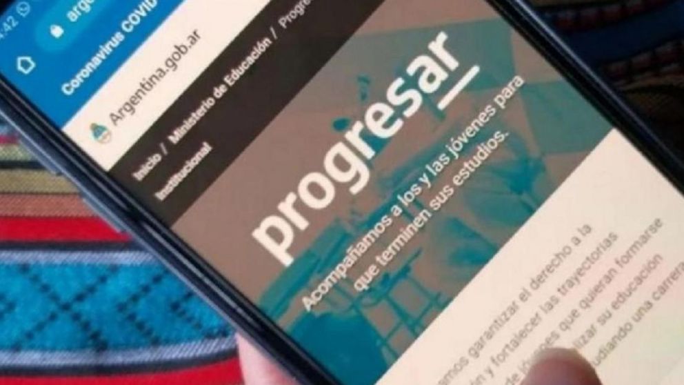 Las Becas Progresar se pagan a través de Anses