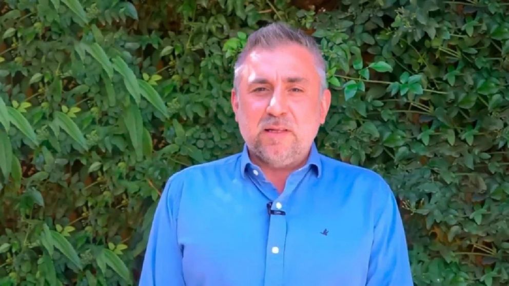 "Fue una humorada", se rectificó