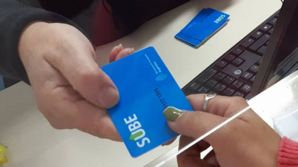 No habrá carga de SUBE por 72 horas