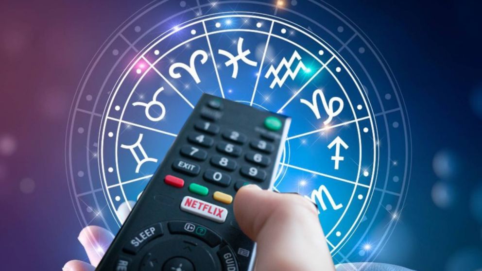 Netflix y los signos de zodiaco