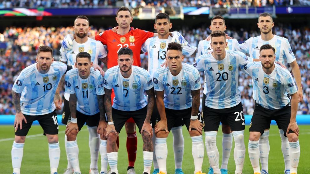 El jugador más caro de la Selección fue papá hace muy poco y juega en un club de España