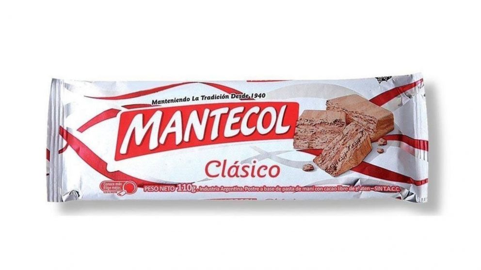 Mantecol fue recuperada por Georgalos después de 21 años