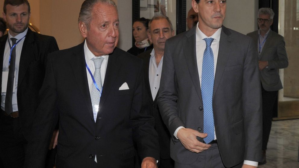Funes de Rioja, anfitrión de Wado de Pedro en el Cicyp