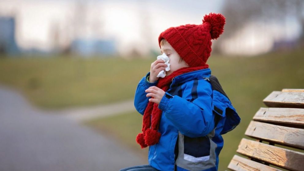 Medidas para no enfermarse en las vacaciones de invierno