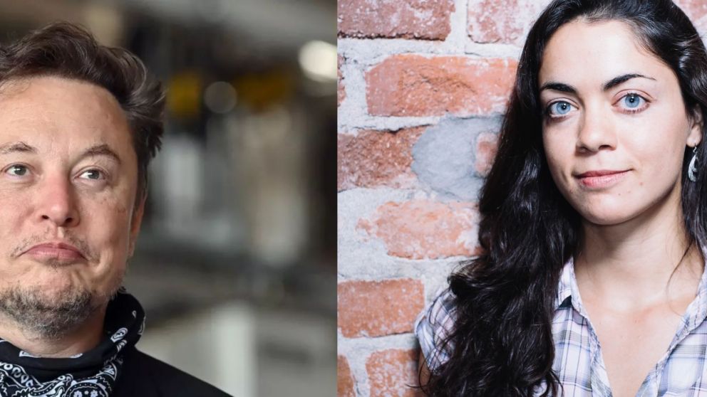 Elon Musk y Shivon Zilis tuvieron mellizos en noviembre