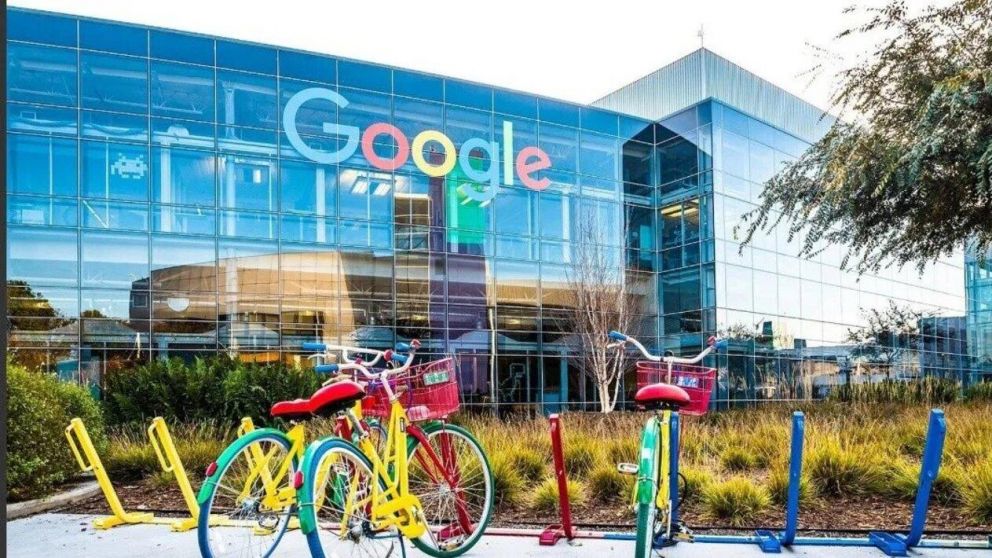 Solicitudes para aplicar en Google disponibles en LinkedIn