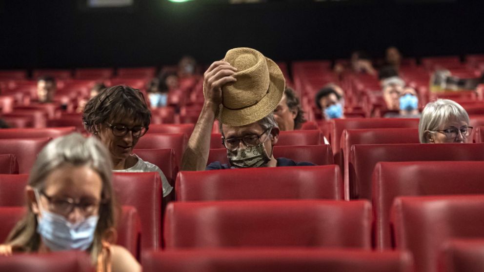 Los adultos son los menos proclives a volver a las salas