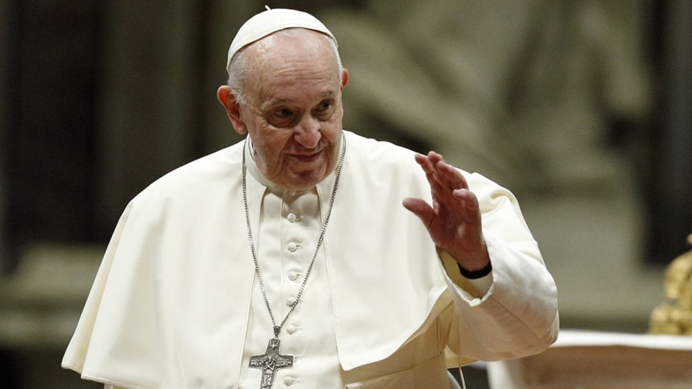 El Papa Francisco busca ampliar el Vaticano a más gente