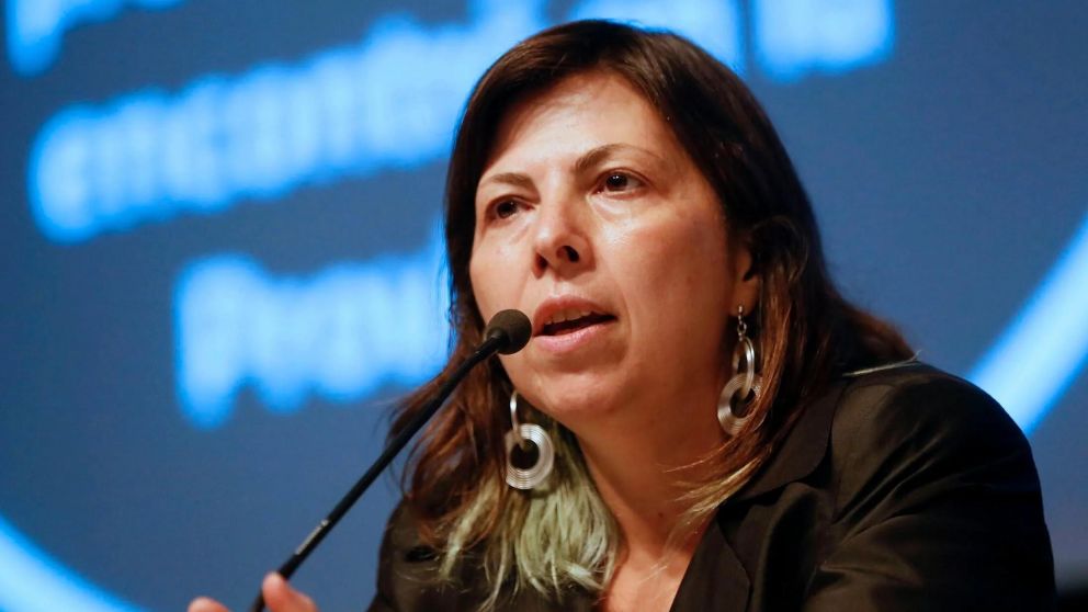 Batakis era la candidata a ser la ministra de Economía si Daniel Scioli ganaba las elecciones presidenciales (2015)