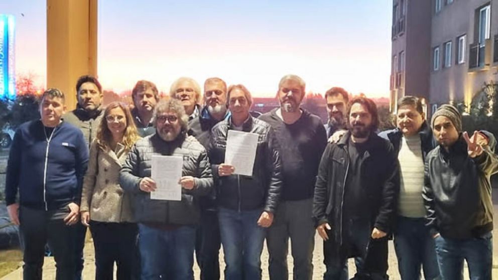 Aceiteros con básico de $184.000 desde el 1ro de este mes, un ingreso que en otros rubros se paga a jefes