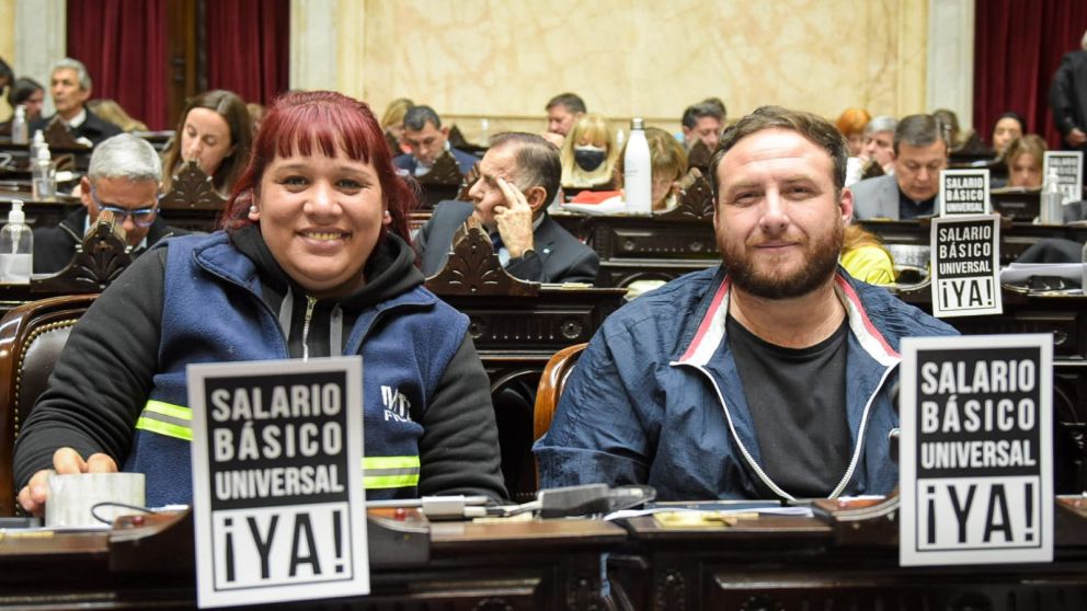 En un escenario de presión inflacionaria e incertidumbre, crece el reclamo de un Salario Básico Universal