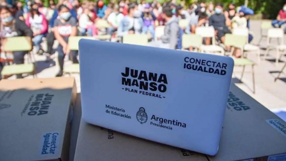 Programa Conectar Igualdad: hasta el momento, se entregaron más de 500mil computadoras en todo el país