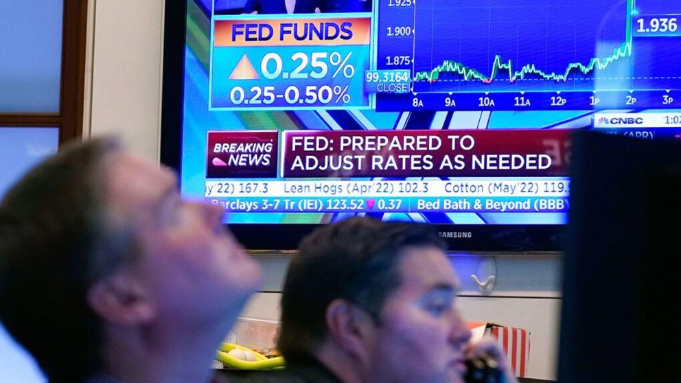 La lucha contra la inflación de los bancos centrales afectará la economía