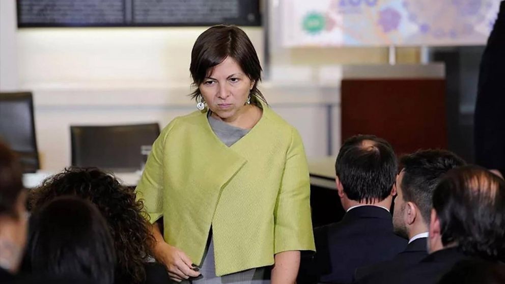 La reunión con el Club de París había sido organizada por Guzmán