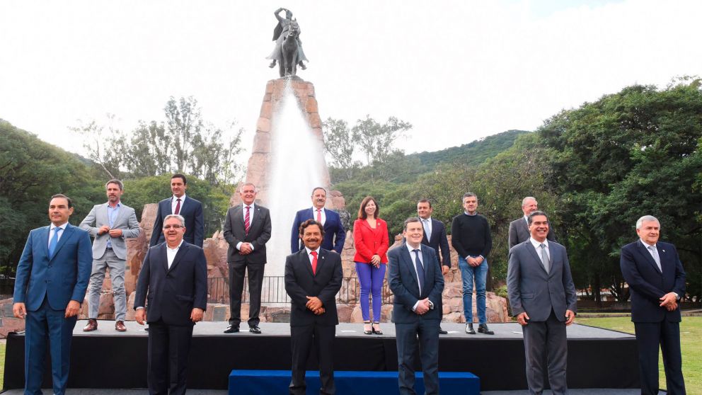 Gobernadores del Norte