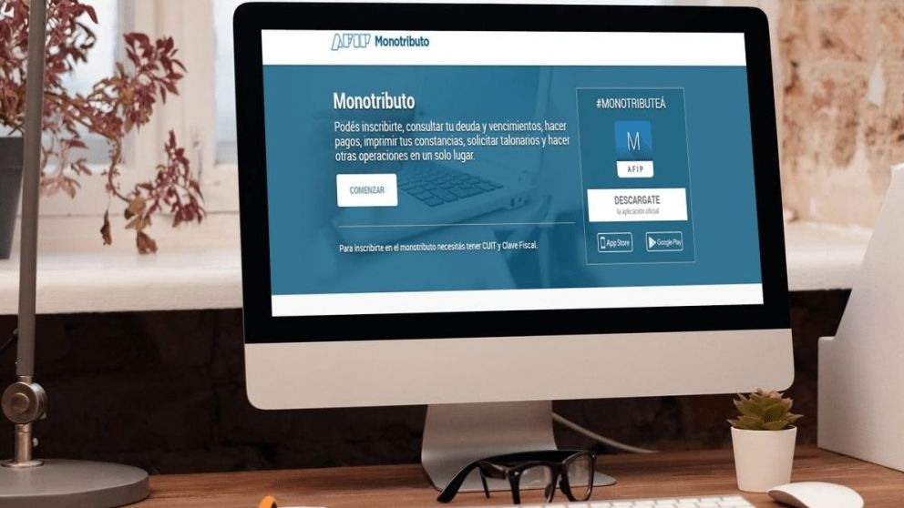 La Afip comunicó la fecha de vencimiento del monotributo