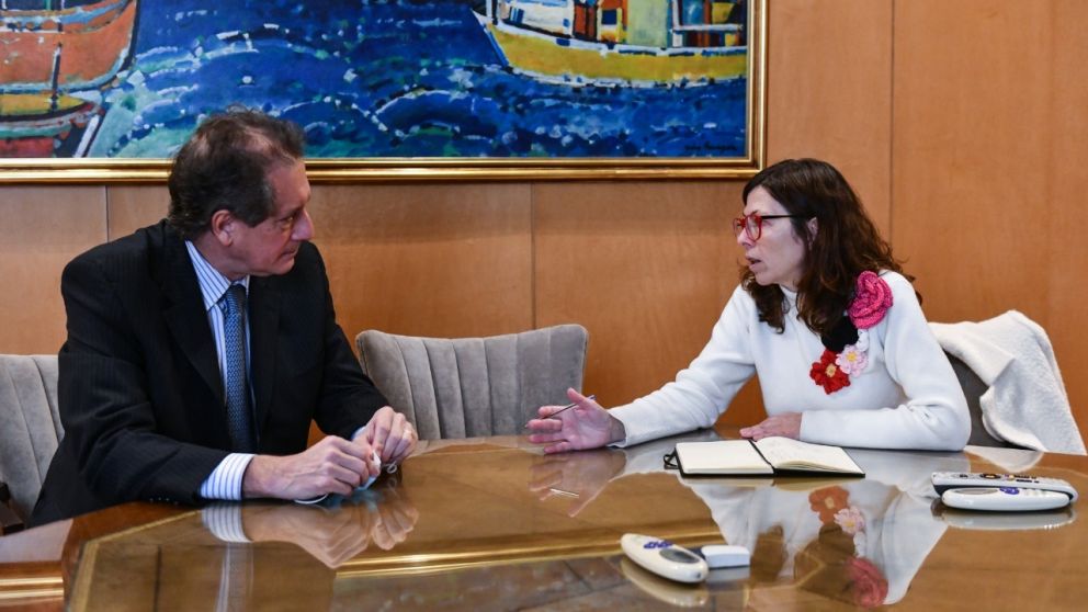 El BCRA intervino en el mercado de futuros para contener expectativas de devaluaci�n