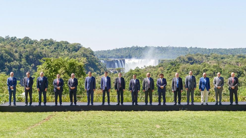 Del encuentro de la Liga de Gobernadores del Norte Grande también participarán los ministros Manzur y De Pedro
