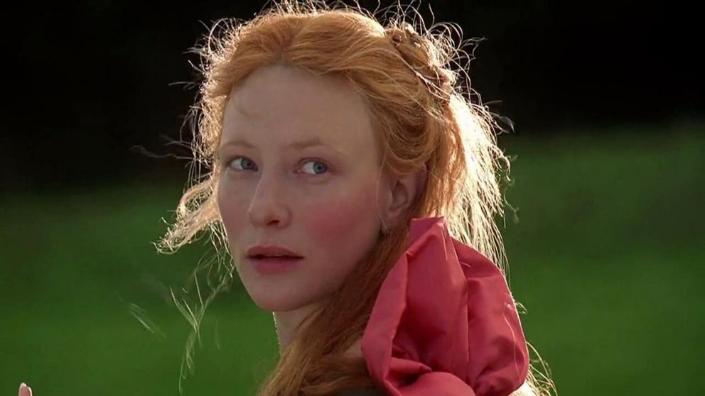 Cate Blanchett en Elizabeth