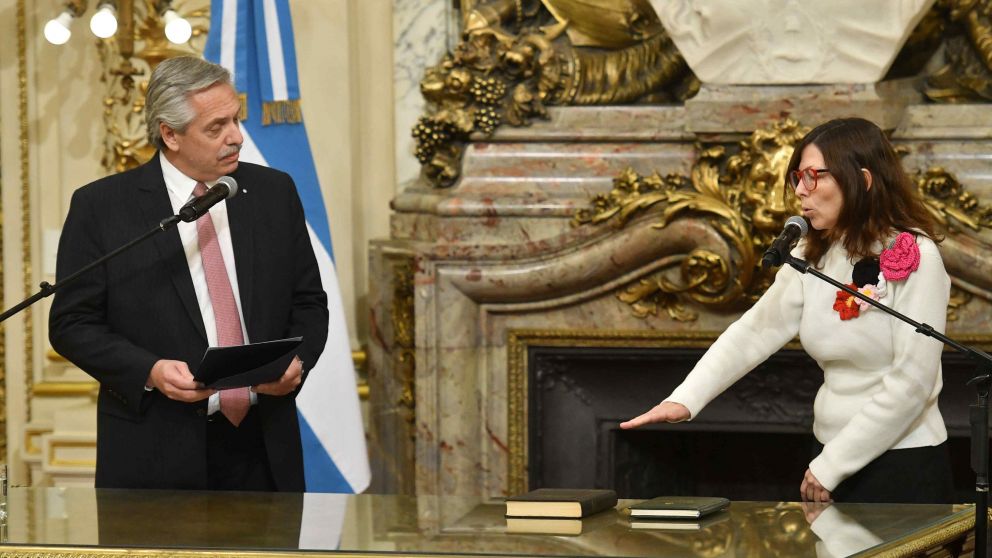 Silvina Batakis es la nueva ministra de Economía de la Nación