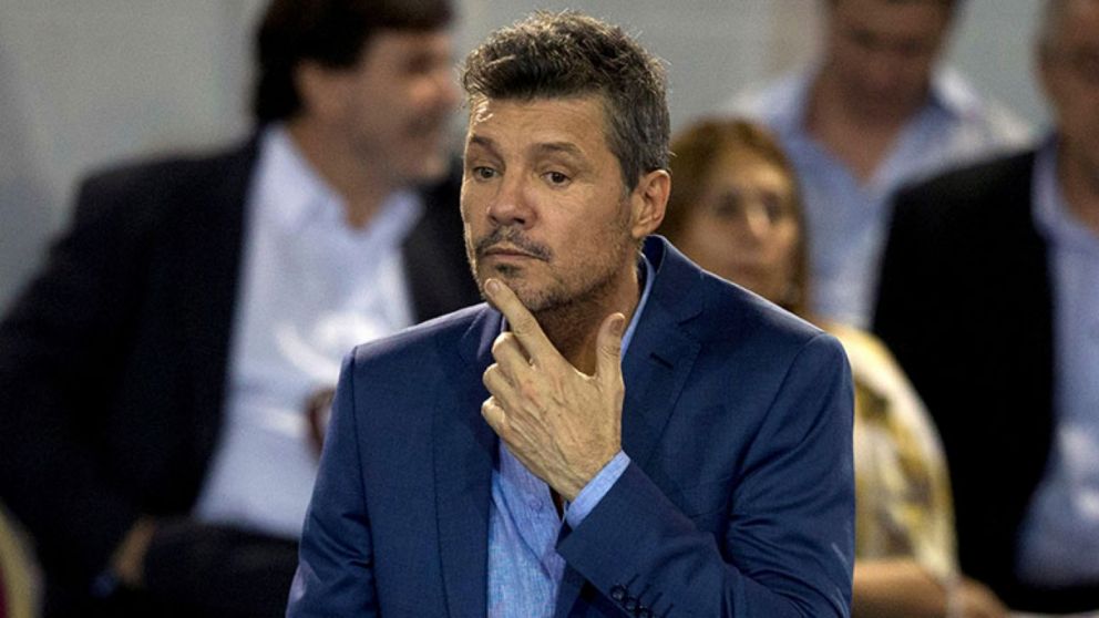 Marcelo Tinelli apuntó contra el Gobierno