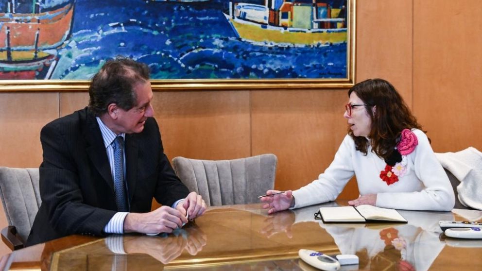 Miguel Pesce sugirió el nombre de Silvina Batakis a Alberto Fernández