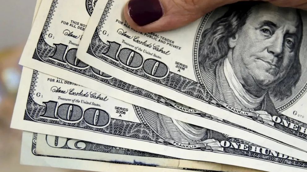 Dólar blue hoy cotización