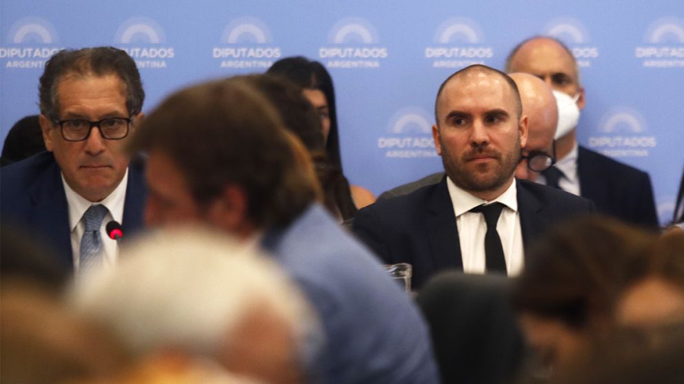 Guzmán renunció y dejó huérfana una reunión clave con un organismo internacional