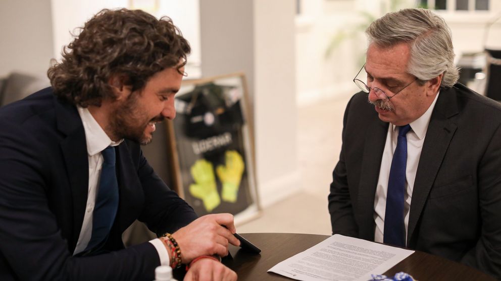 Alberto Fernández anuncia cómo queda el nuevo Gabinete