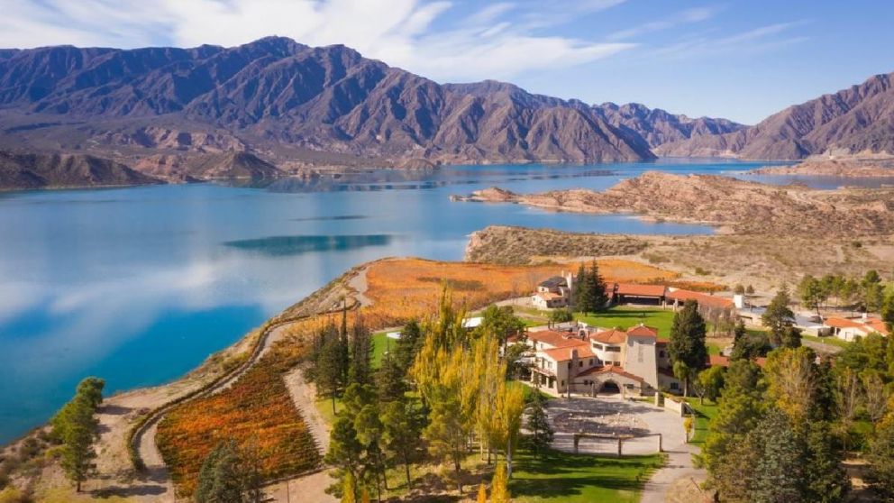 El recorrido turístico garantiza decenas de bodegas abiertas al turismo