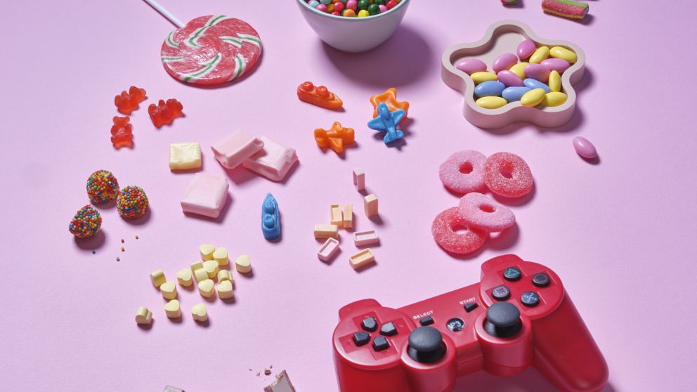 El consumo de golosinas creció 149% en el último año en Argentina