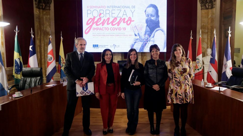 La recaudación tributaria acumuló veintidós meses consecutivos con subas, reveló Mercedes Marcó del Pont